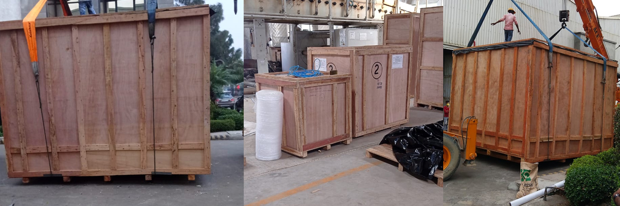 Domestic Plywood Box