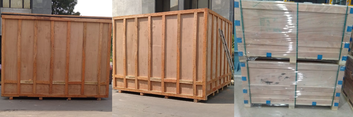 Domestic Plywood Box