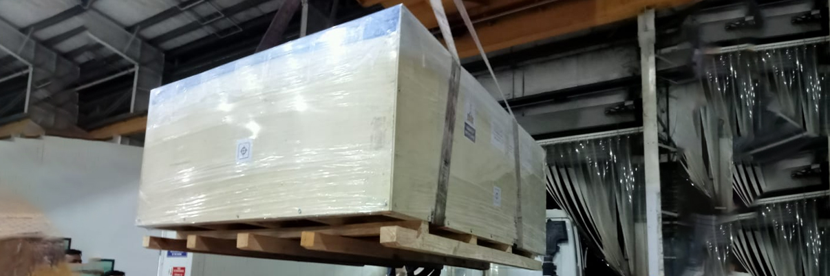 Plant Packing and Shifting