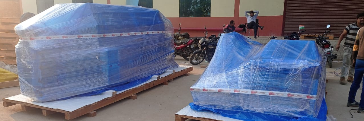 VCI Packing