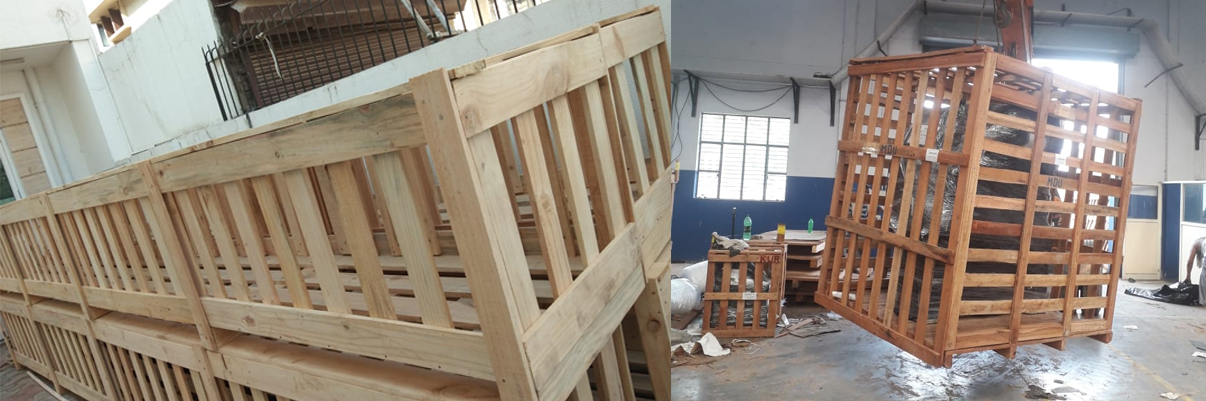Wooden Crates