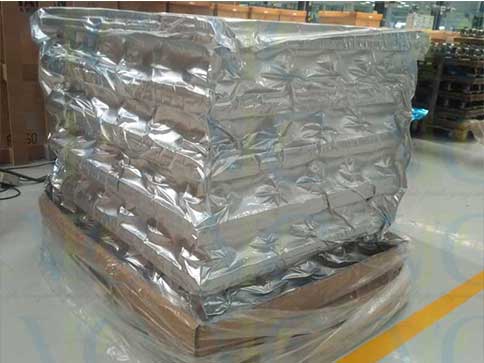 Sea worthy packing