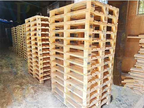 Wooden Pallet